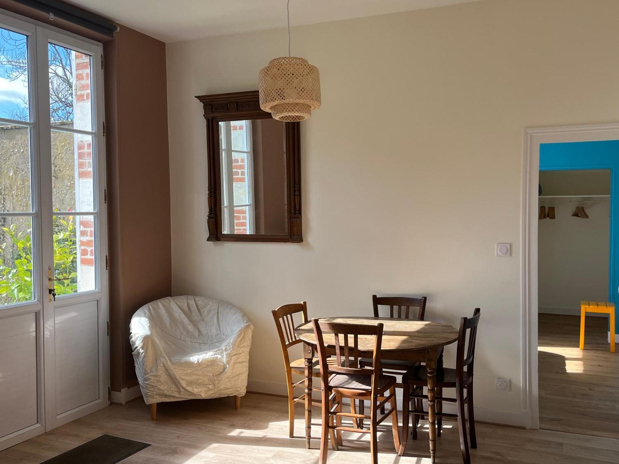 Chez Gilles Et Anne Villa Onzain Exterior photo